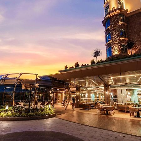 The Villas At Sunway Resort Hotel Kampong Penaga  Exterior photo