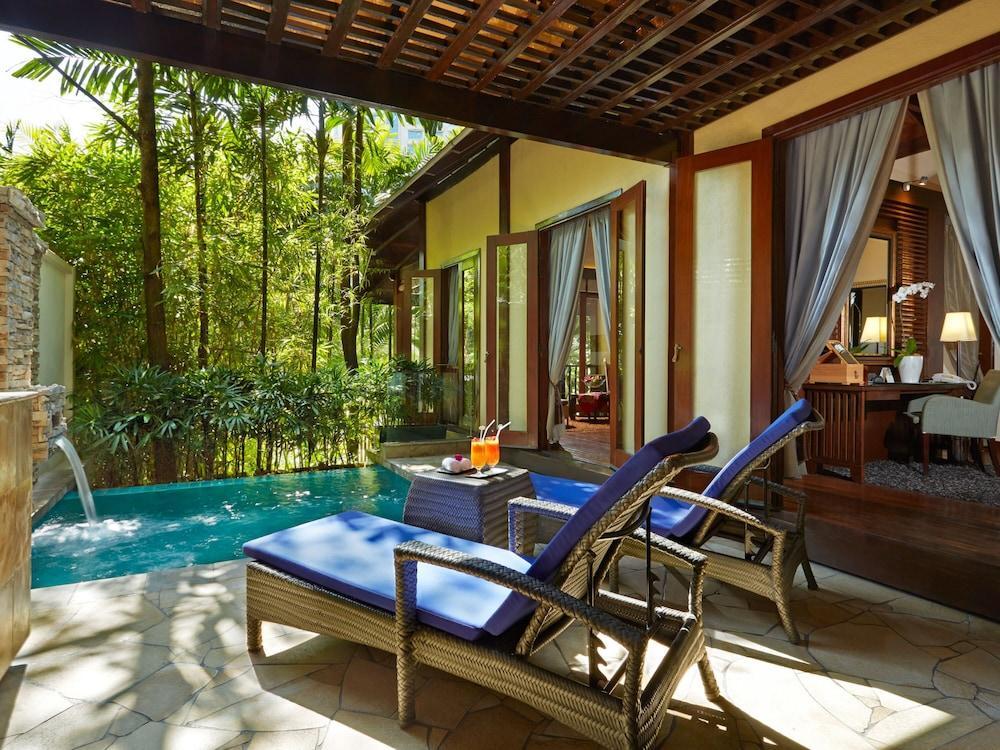 The Villas At Sunway Resort Hotel Kampong Penaga  Exterior photo