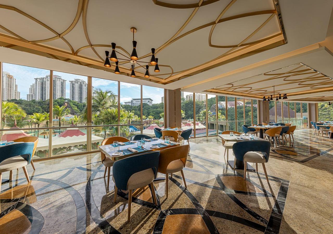 The Villas At Sunway Resort Hotel Kampong Penaga  Exterior photo