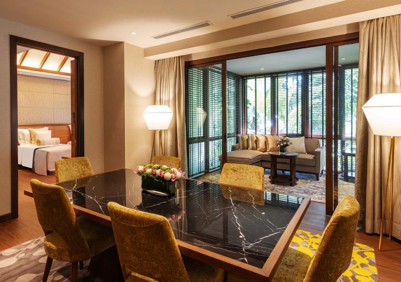 The Villas At Sunway Resort Hotel Kampong Penaga  Exterior photo