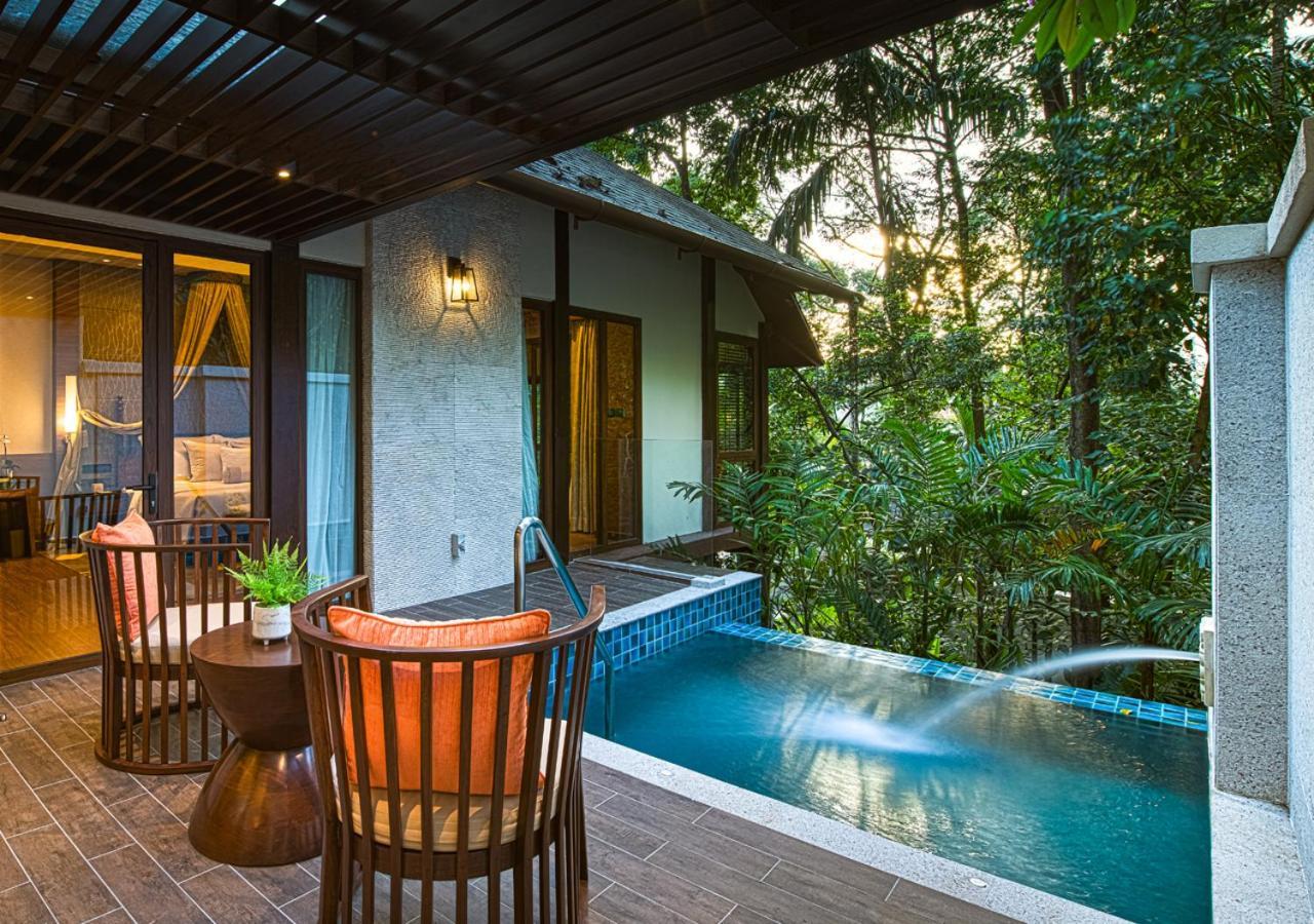 The Villas At Sunway Resort Hotel Kampong Penaga  Exterior photo