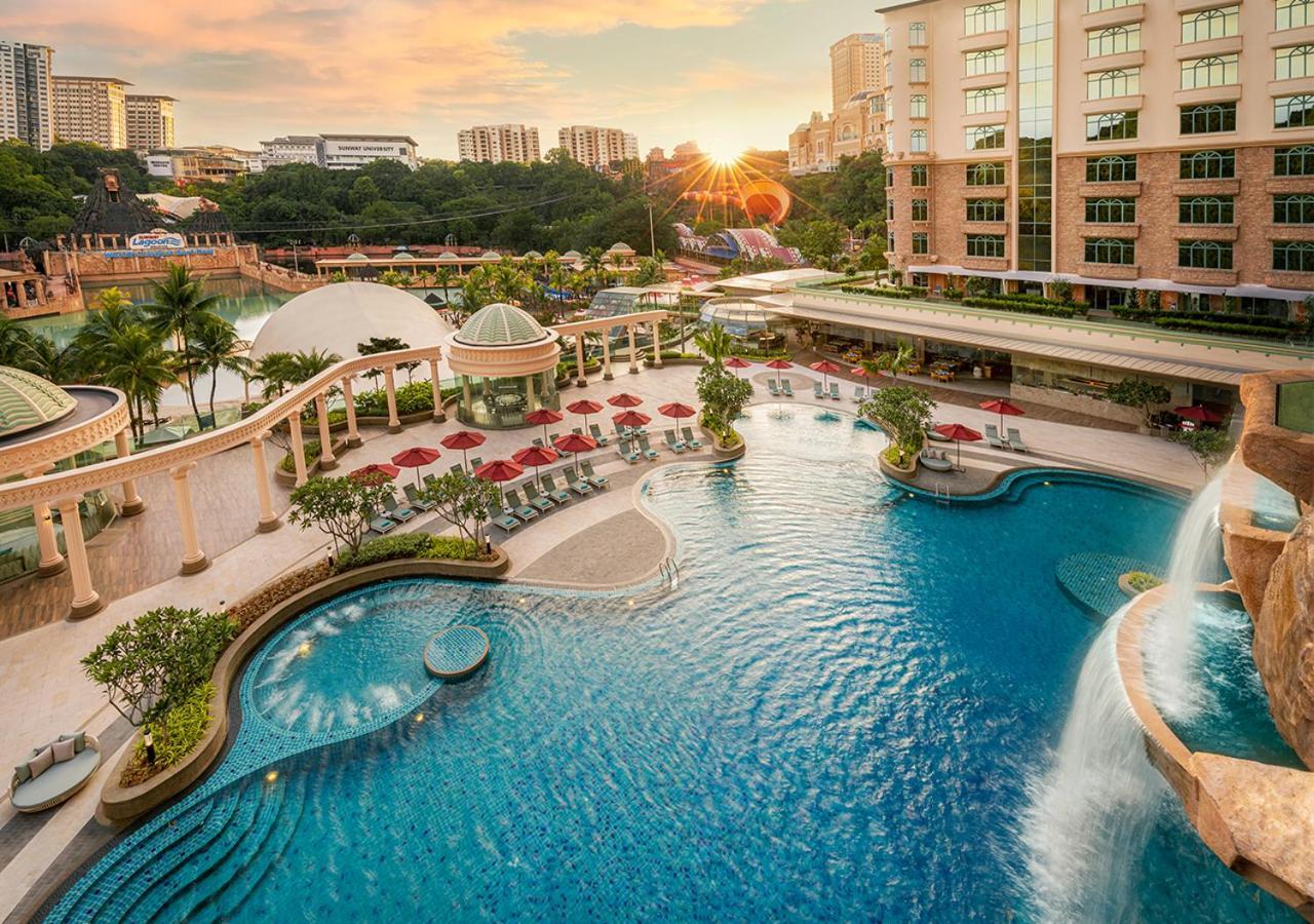 The Villas At Sunway Resort Hotel Kampong Penaga  Exterior photo