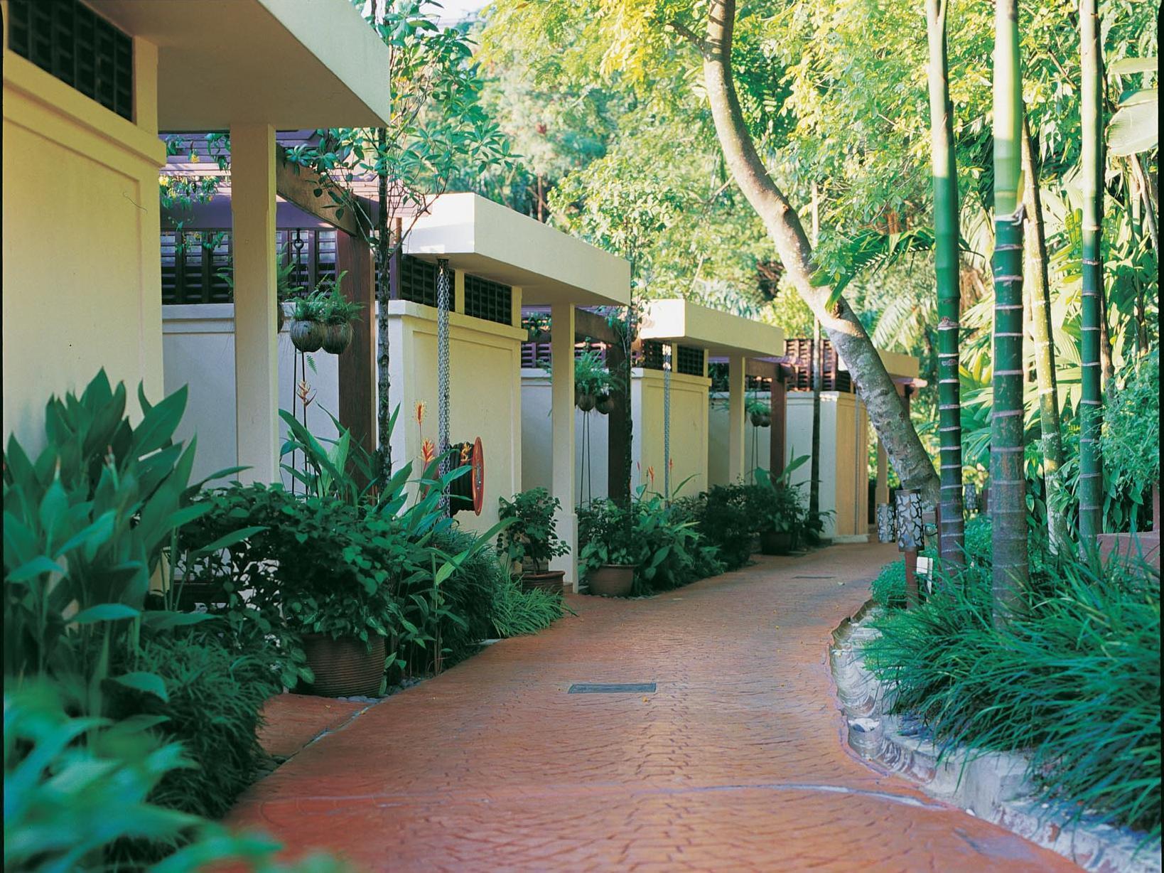 The Villas At Sunway Resort Hotel Kampong Penaga  Exterior photo