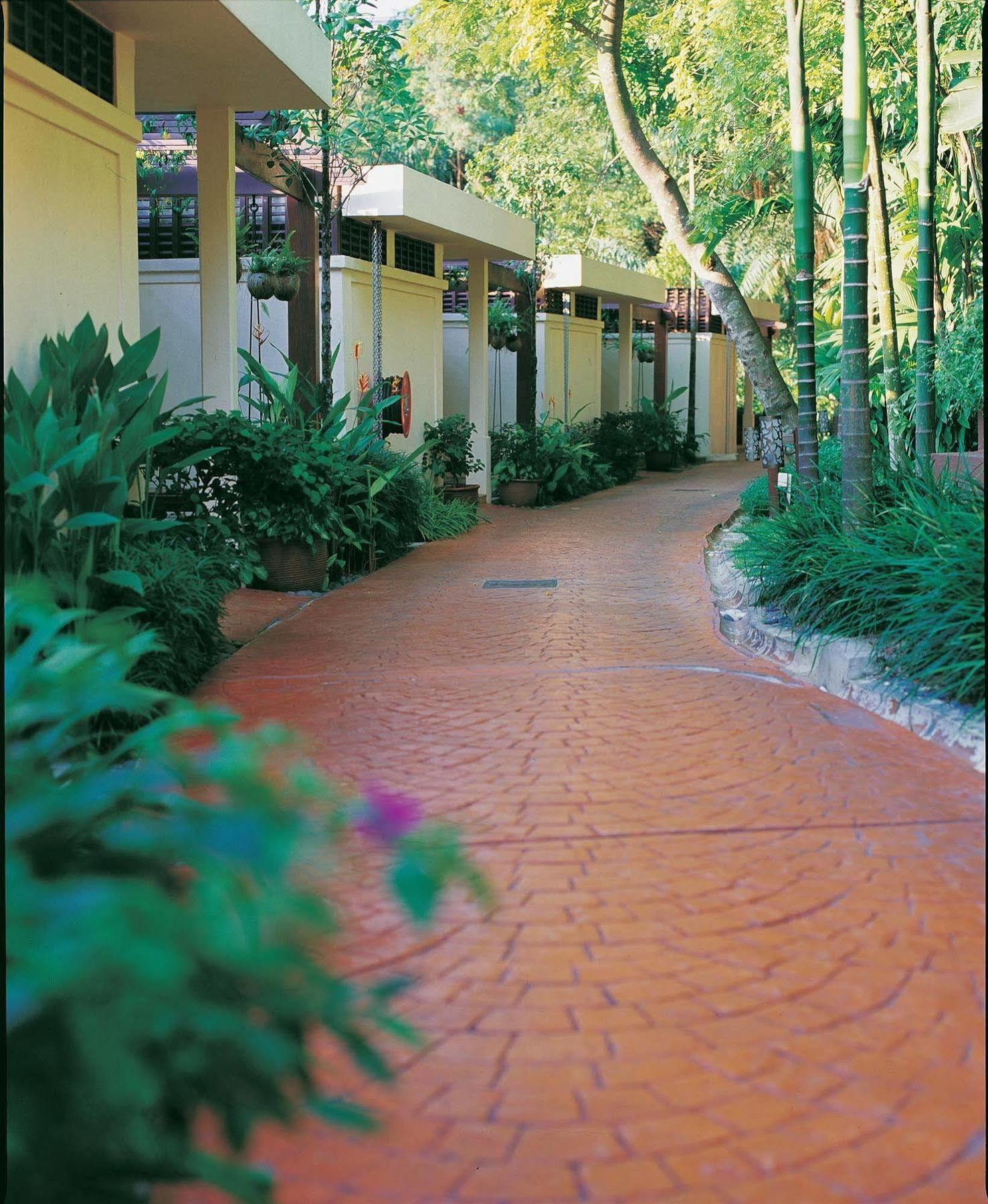The Villas At Sunway Resort Hotel Kampong Penaga  Exterior photo