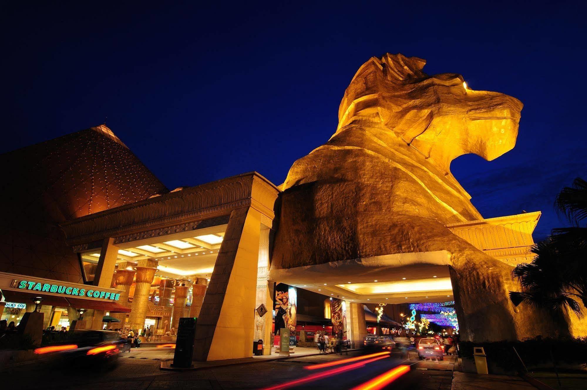 The Villas At Sunway Resort Hotel Kampong Penaga  Exterior photo