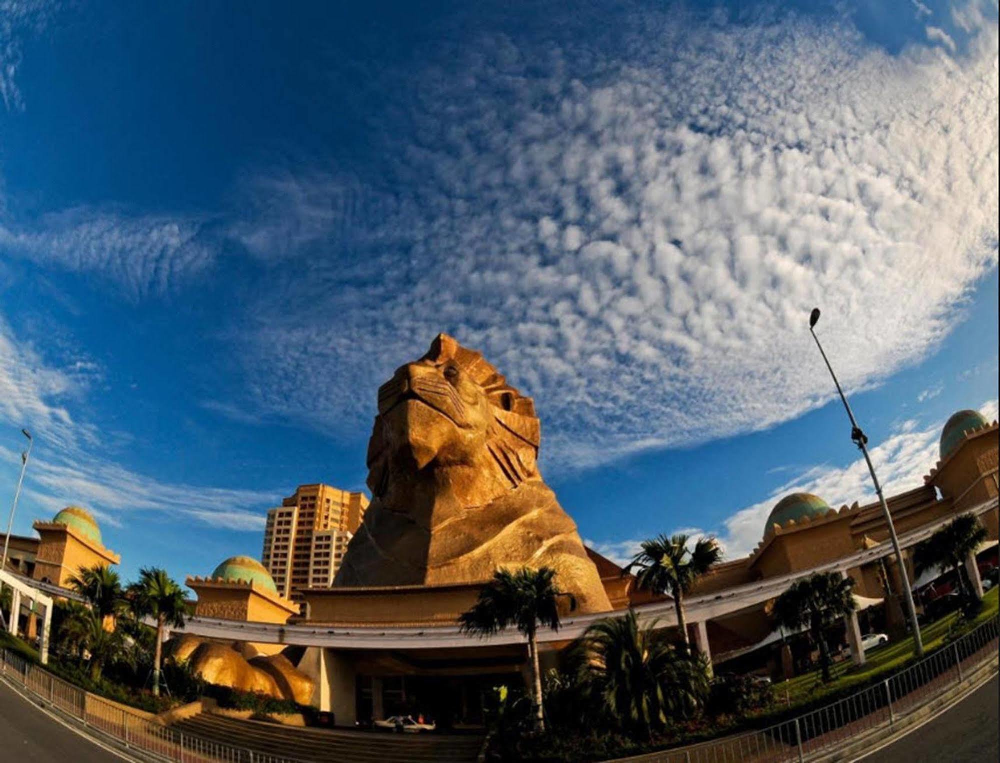 The Villas At Sunway Resort Hotel Kampong Penaga  Exterior photo