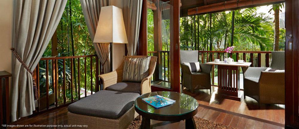 The Villas At Sunway Resort Hotel Kampong Penaga  Exterior photo