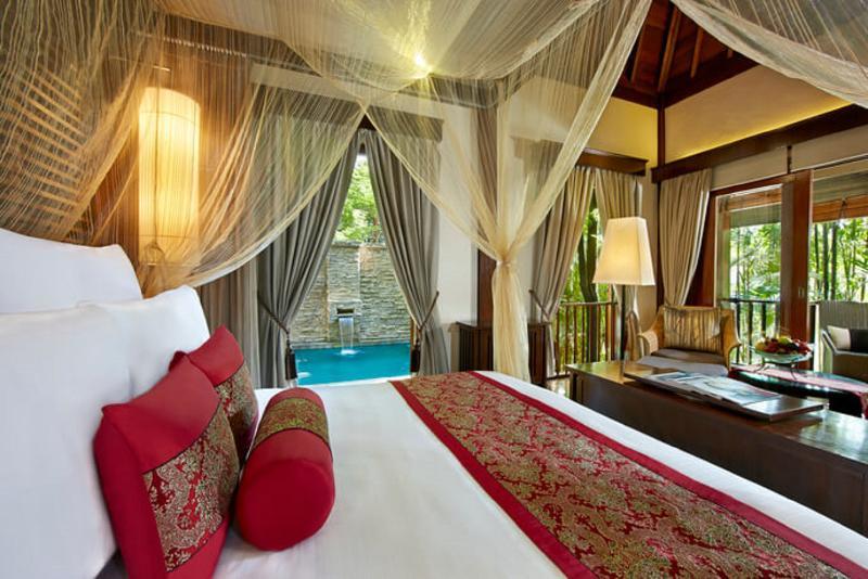 The Villas At Sunway Resort Hotel Kampong Penaga  Exterior photo