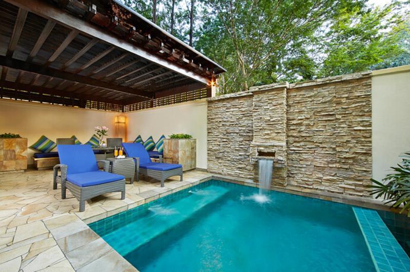The Villas At Sunway Resort Hotel Kampong Penaga  Exterior photo